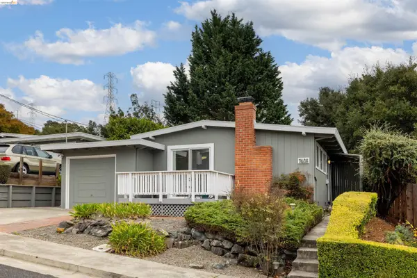 7408 Park Vista, EL CERRITO, CA 94530