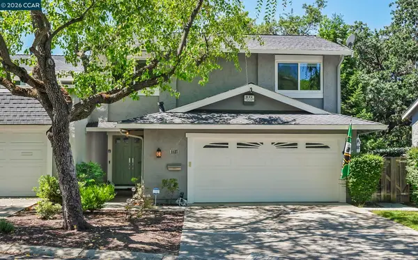1127 Glengarry Drive, WALNUT CREEK, CA 94596