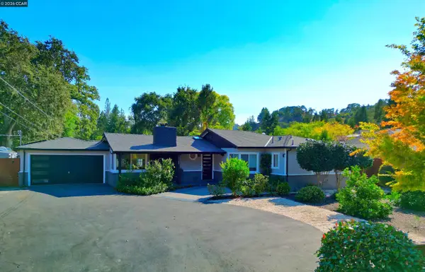 118 GLEN CT, WALNUT CREEK, CA 94595