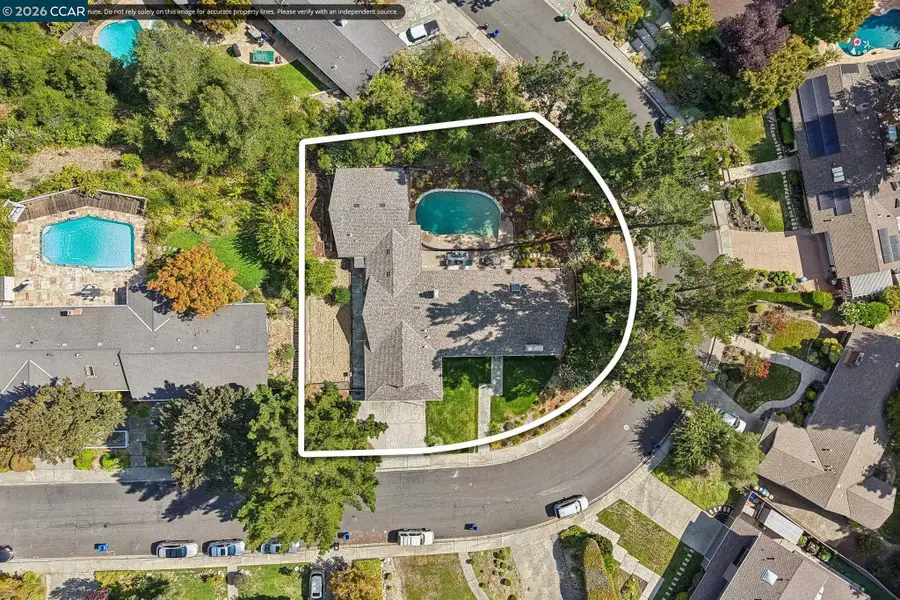 445 Kingsford Dr, Moraga, CA 94556 - #2