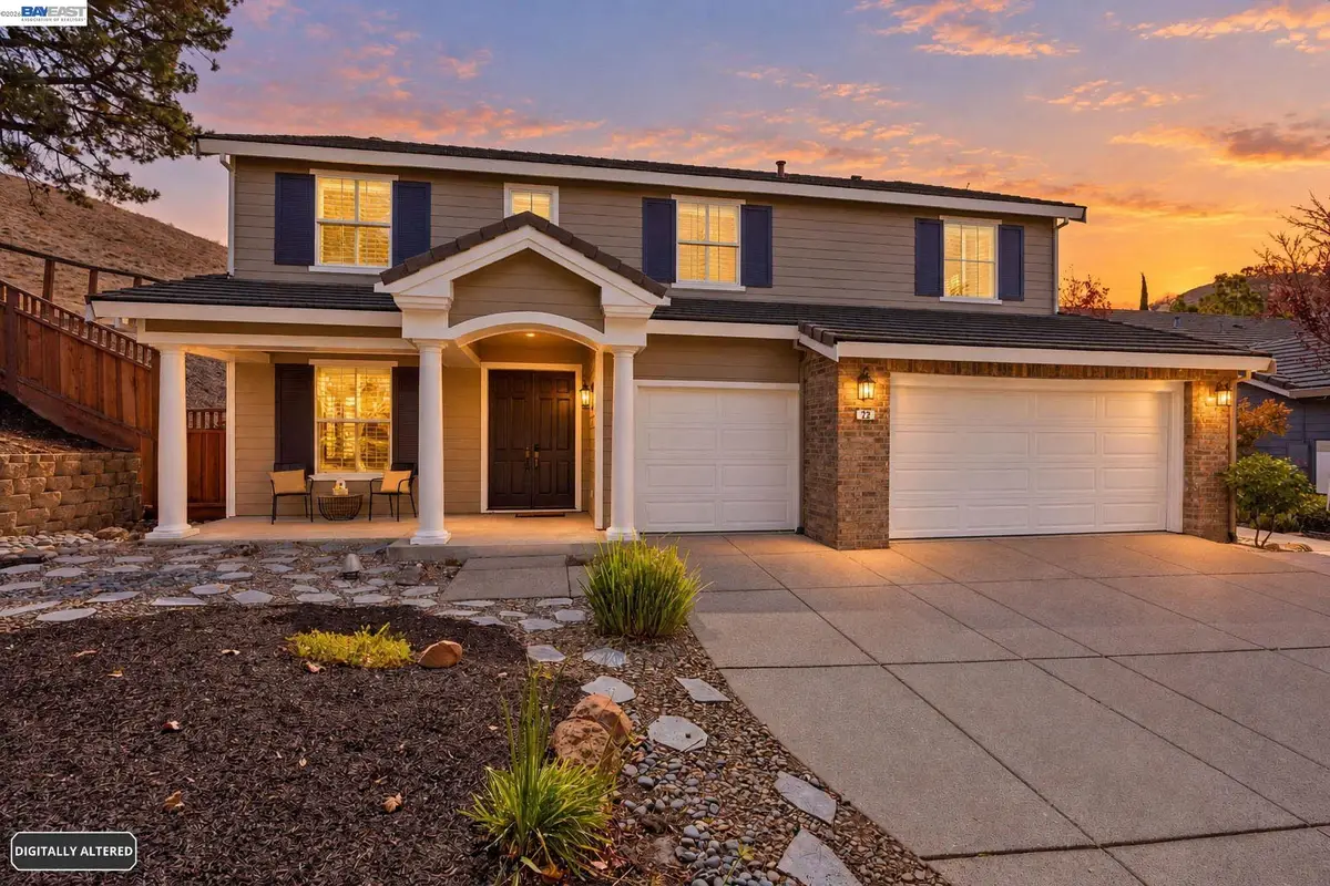 22 Byron Ct, Concord, CA 94521 - #1