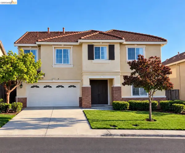 210 Tanglewood Drive, RICHMOND, CA 94806