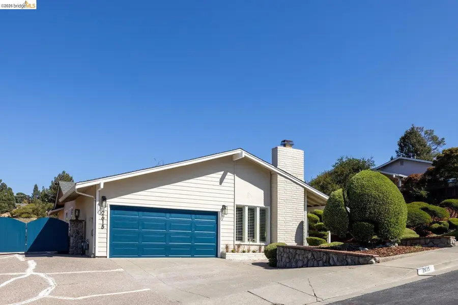 2615 Alhambra Way, Pinole, CA 94564 - #2