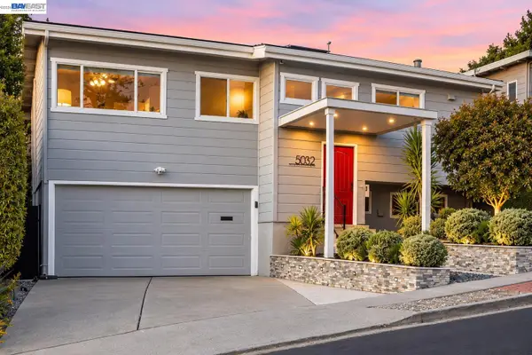 5032 Vannoy ave, CASTRO VALLEY, CA 94546