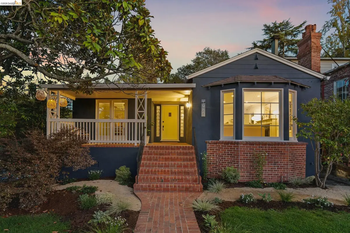 1980 Oak Crest, Oakland, CA 94602 - #1