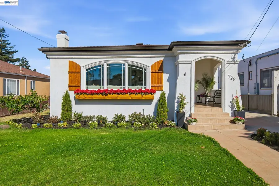 726 Maud Ave, San Leandro, CA 94577 - #2