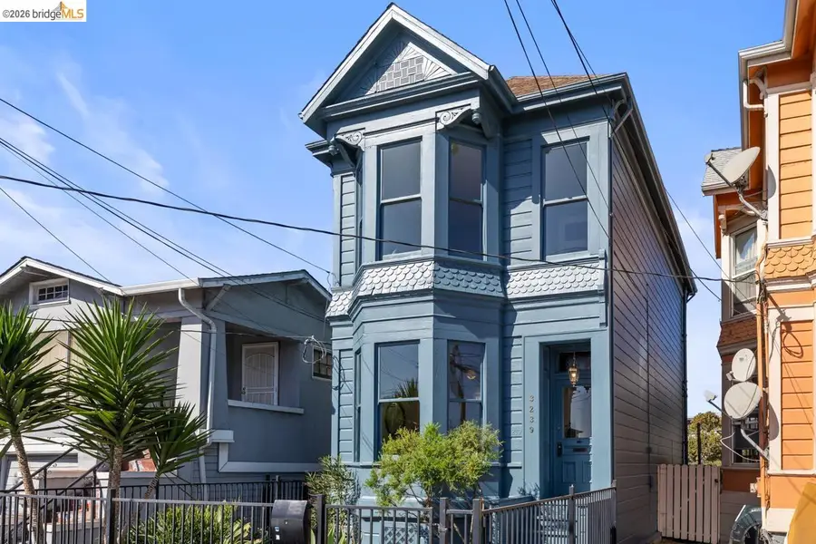 3239 Adeline St, Oakland, CA 94608 - #3