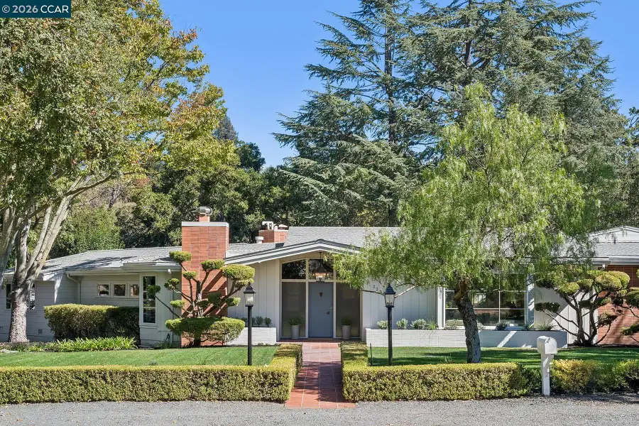3336 Las Huertas Rd, Lafayette, CA 94549 - #2