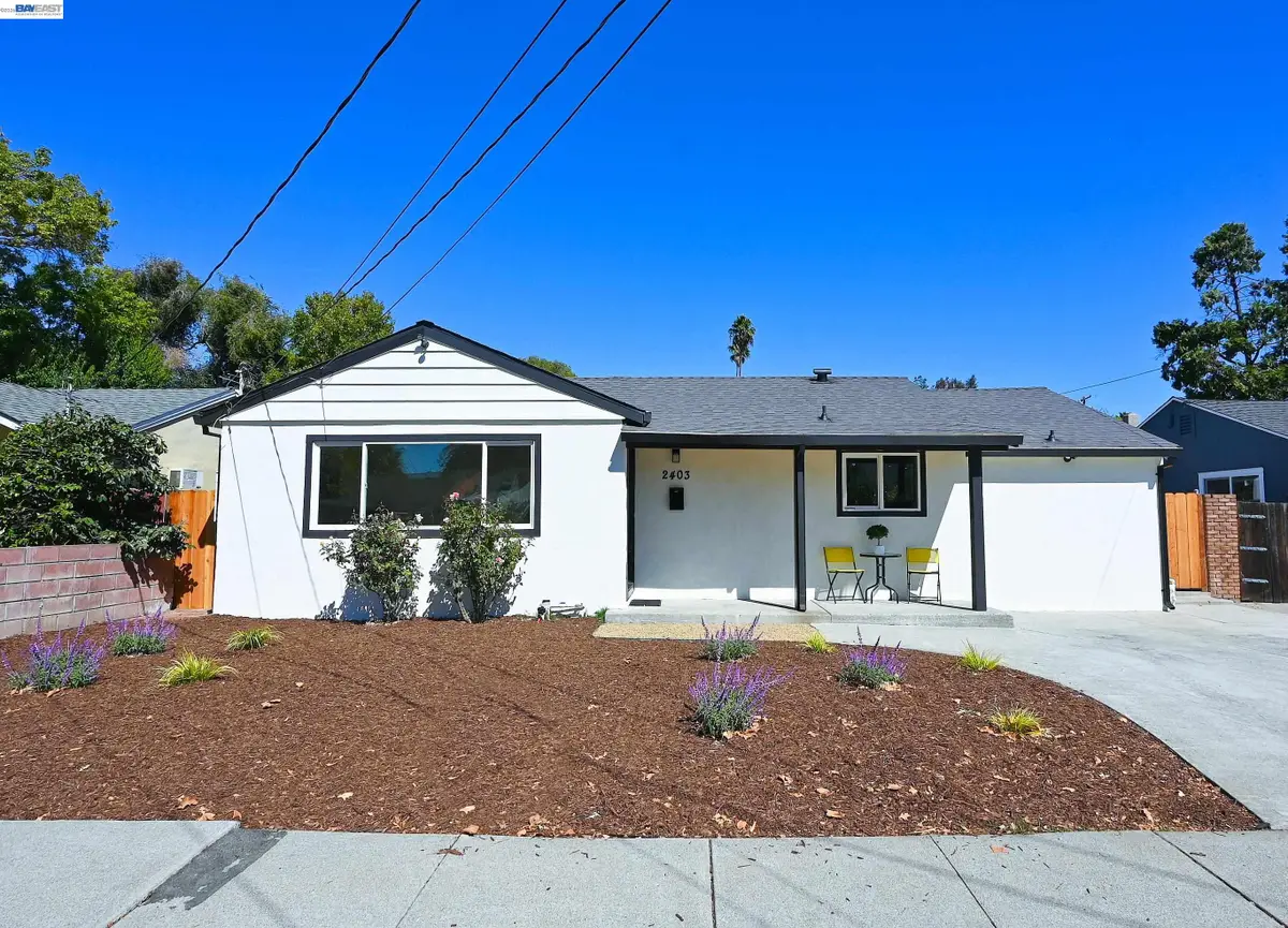2403 Mountain View Dr., Concord, CA 94520 - #1