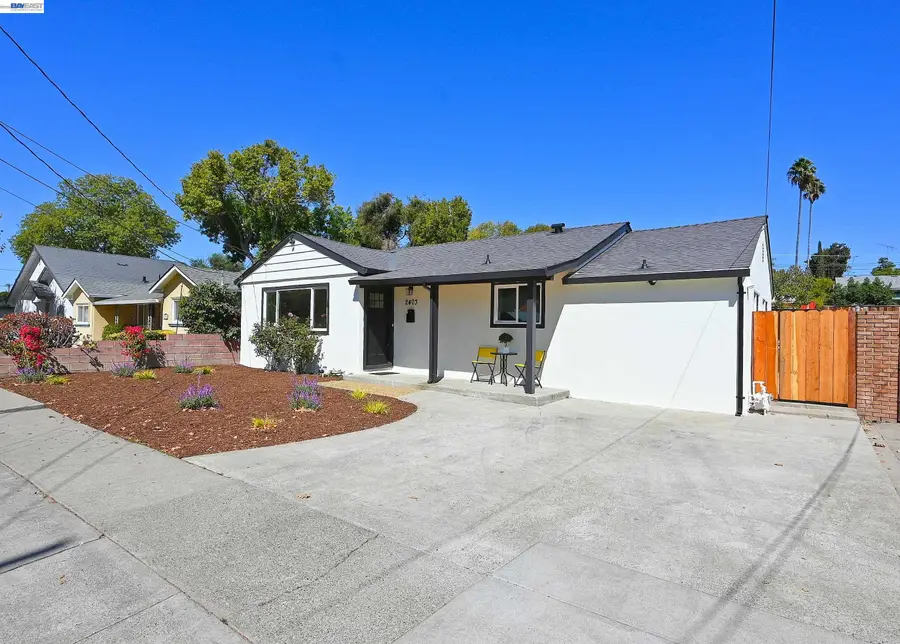 2403 Mountain View Dr., Concord, CA 94520 - #2