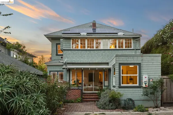 2833 Regent St, BERKELEY, CA 94705