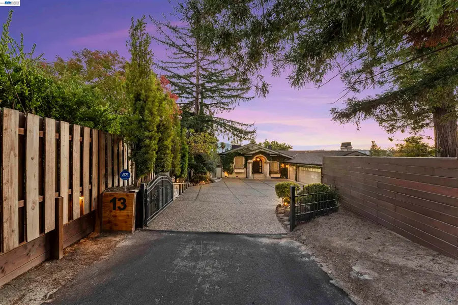 13 Kemp Court, Alamo, CA 94507 - #2