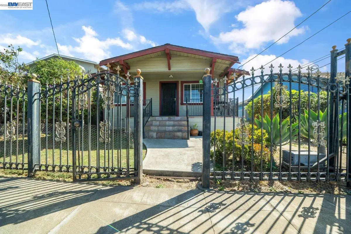 1708 Auseon Ave, Oakland, CA 94621 - #1