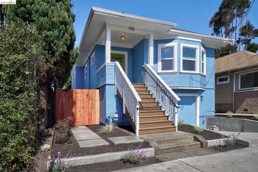 920 55Th St, Oakland, CA 94608 - #2
