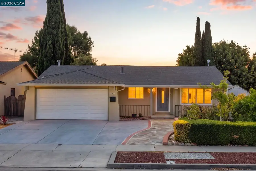 2147 Minto Dr, San Jose, CA 95132 - #2