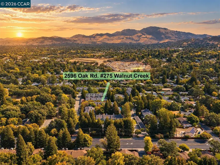 2596 Oak Rd  #275, Walnut Creek, CA 94597 - #2