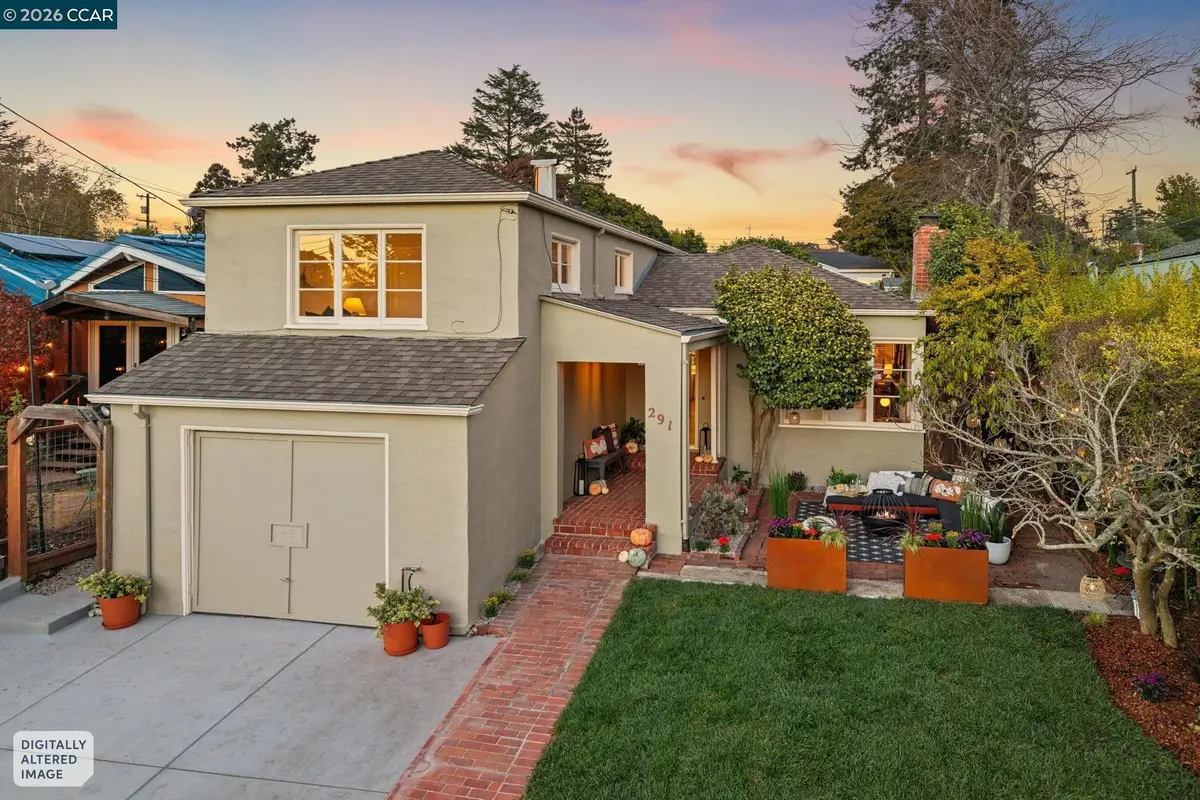 291 Purdue Ave, Kensington, CA 94708 - #1