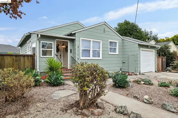 3115 Clinton Ave, RICHMOND, CA 94804
