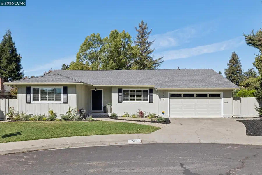 2410 Wasden Ct, Walnut Creek, CA 94598 - #2