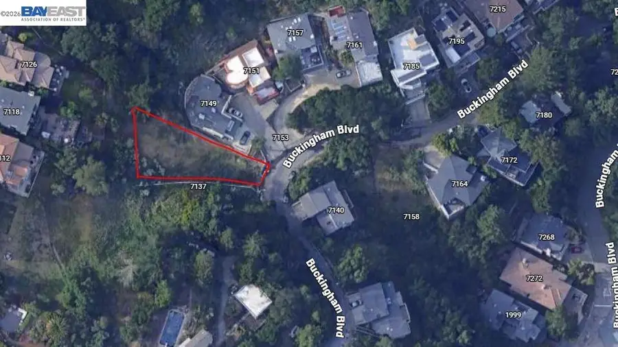 Buckingham Blvd, Berkeley, CA 94705 - #2