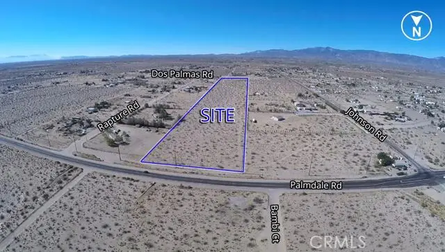 0 Palmdale Road, Phelan, CA 92371 - #1