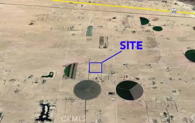 0 Black Butte Road, Newberry Springs, CA 92365 - #1