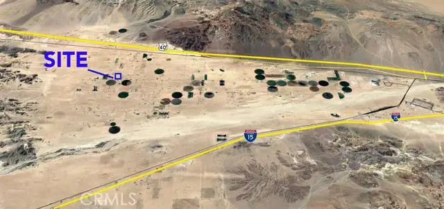 0 Black Butte Road, Newberry Springs, CA 92365 - #3