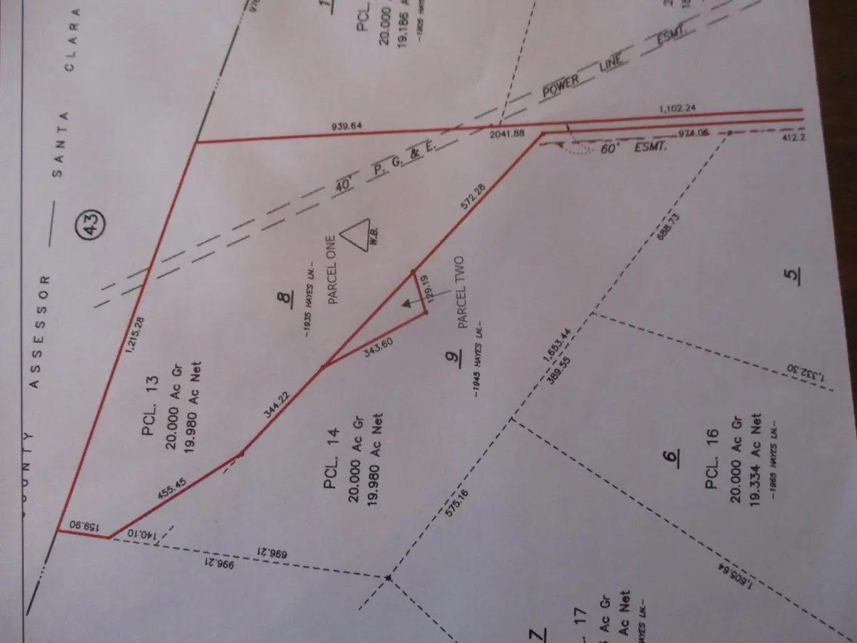 1935 Hayes Lane, San Martin, CA 95046 - #1