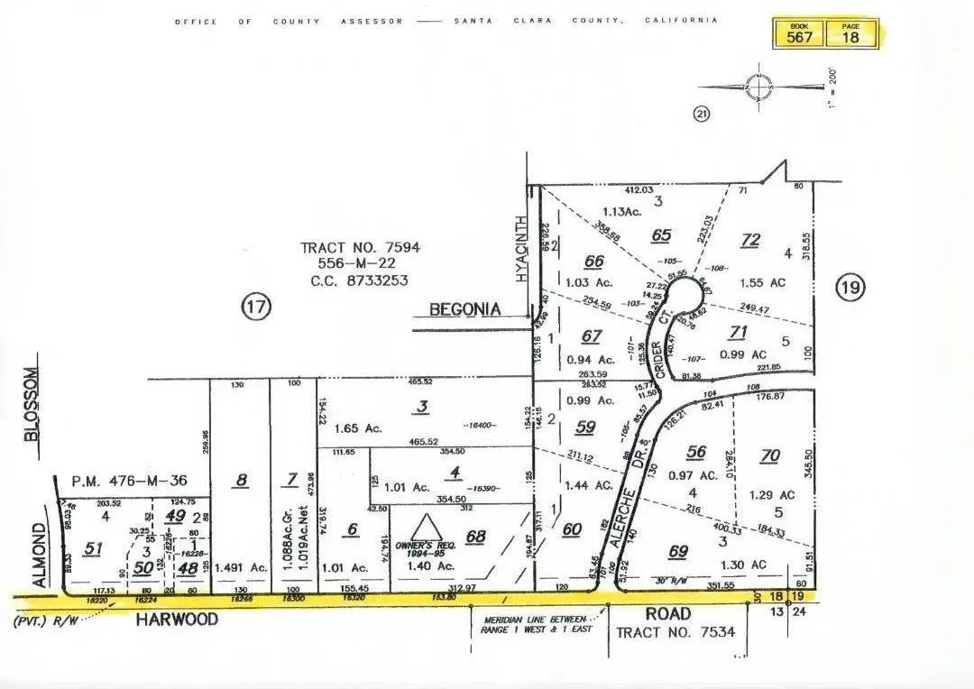 0000 Harwood Road, Los Gatos, CA 95032 - #1