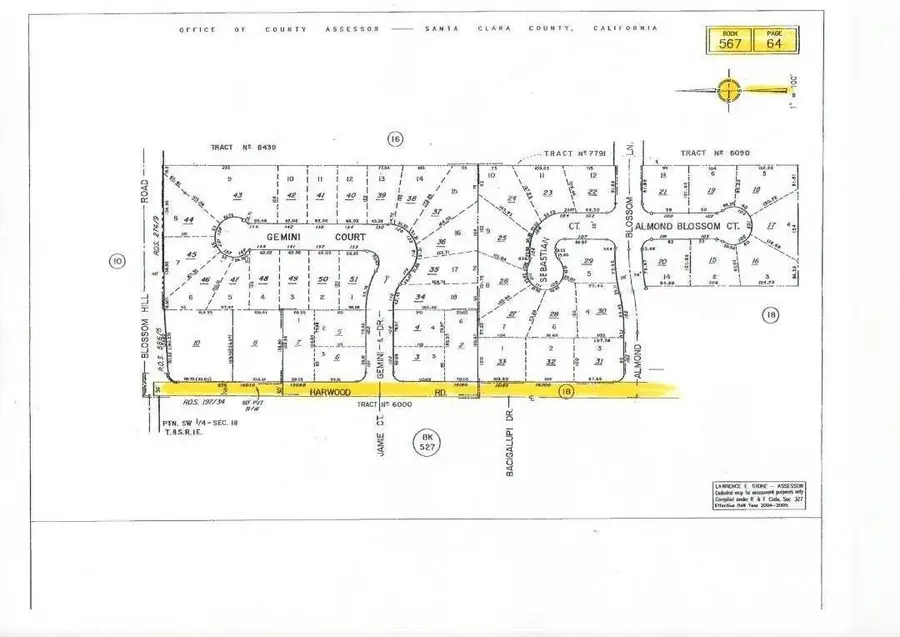 0000 Harwood Road, Los Gatos, CA 95032 - #2