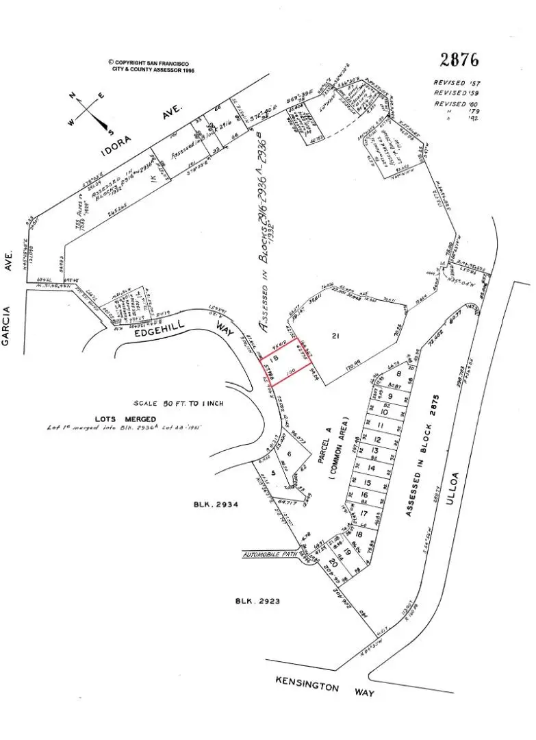 285 Edgehill Way, San Francisco, CA 94127 - #2