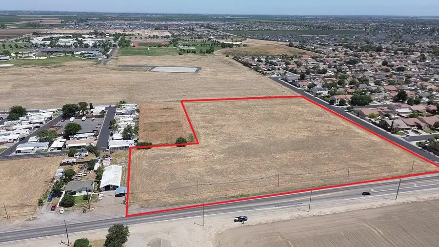 8.11 Acres W Lacey, Hanford, CA 93230 - #2