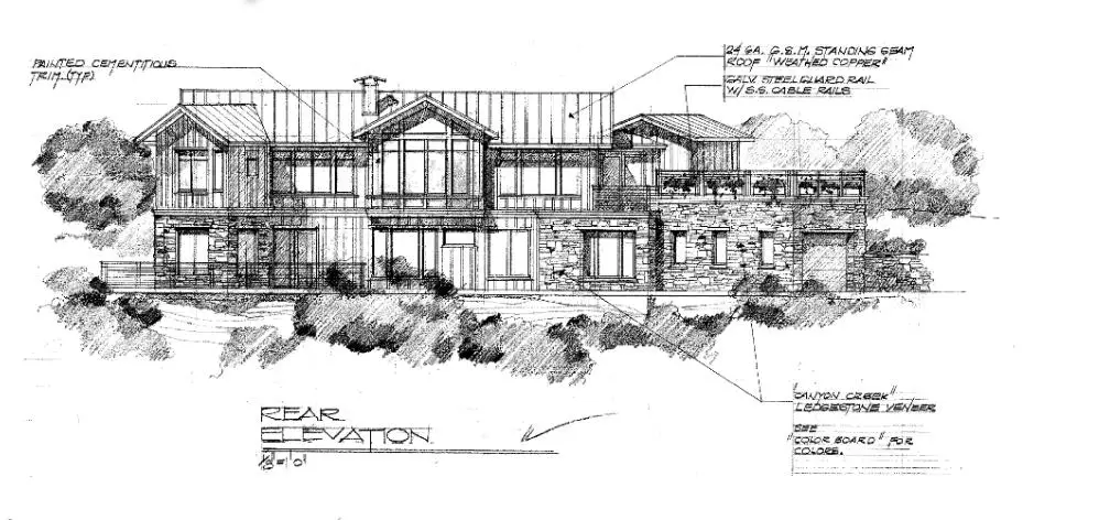 221 Highland Terrace, Woodside, CA 94062 - #1