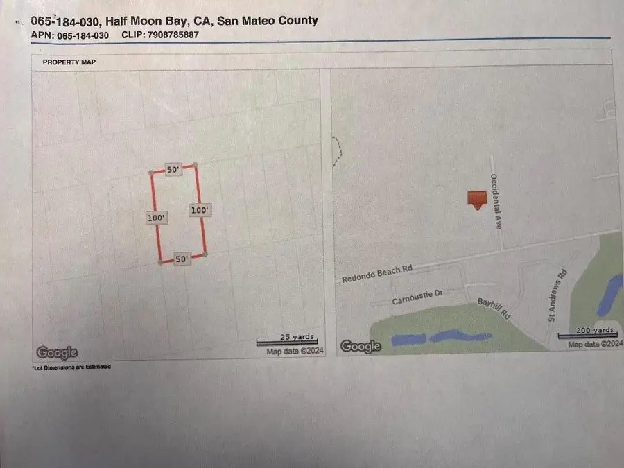 110 Dolores Avenue, Half Moon Bay, CA 94019 - #3