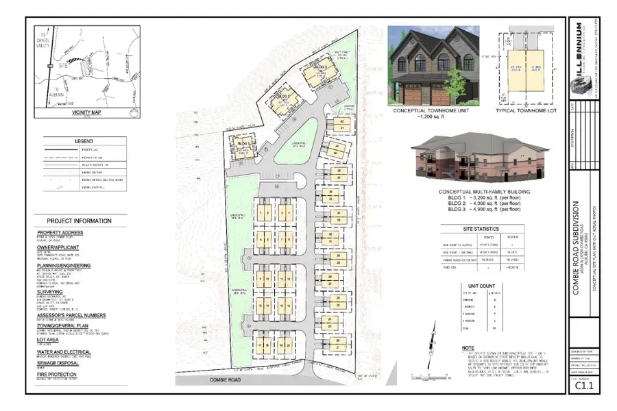 10264 Combie Road, Auburn, CA 95602 - #3