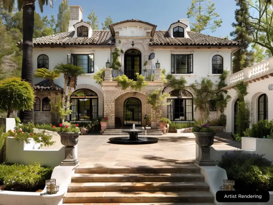 83 Camino Por Los Arboles, Atherton, CA 94027 - Image #3