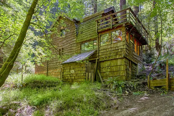 530 Logan Creek Road, BOULDER CREEK, CA 95006