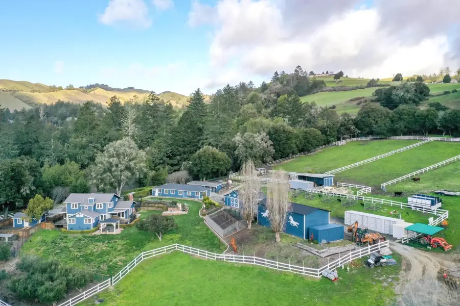 60 Fernwood Drive, La Honda, CA 94020 - #2