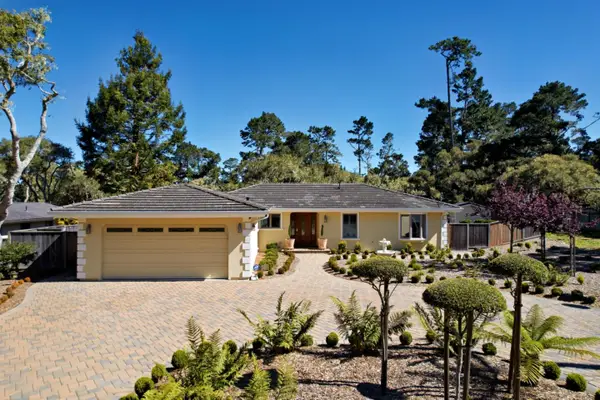 1147 Arrowhead Road, PEBBLE BEACH, CA 93953