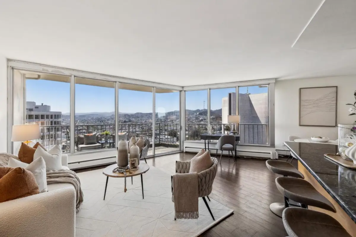 1200 Gough Street  #16E, San Francisco, CA 94109 - Image #1
