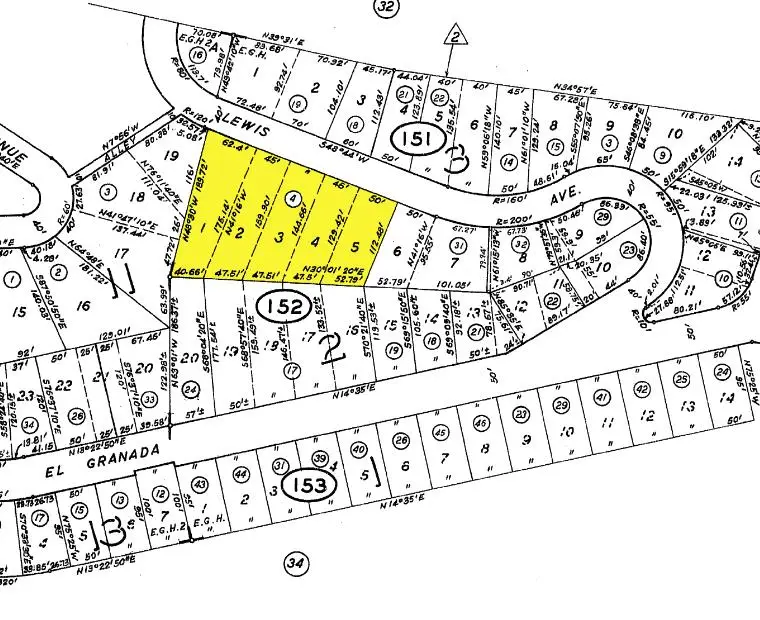 0 Lewis Avenue, El Granada, CA 94018 - #2