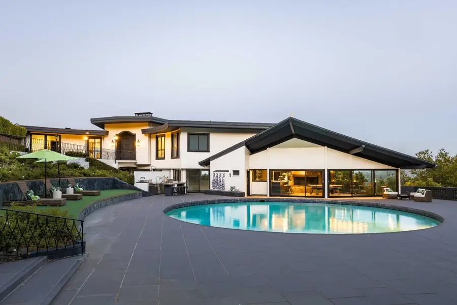 835 La Honda Road, Woodside, CA 94062 - #2