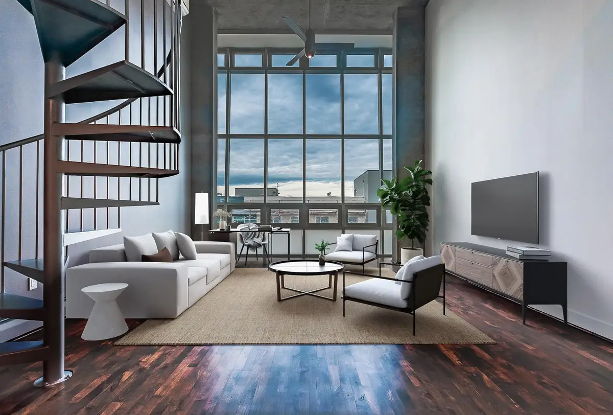 311 Oak Street  #PH4, Oakland, CA 94607 - Image #1