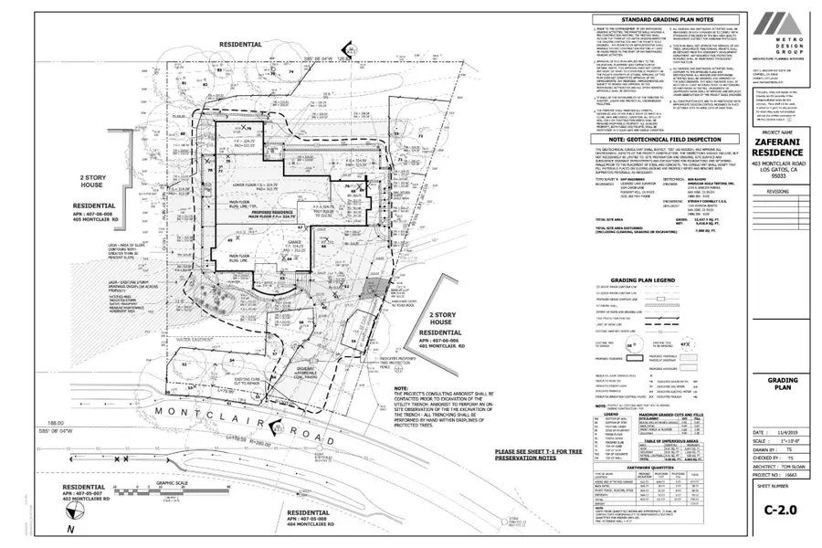 403 Montclair Road, Los Gatos, CA 95032 - #3