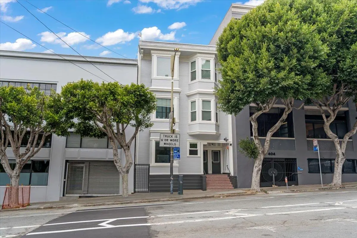 414 Bryant Street, San Francisco, CA 94107 - #1