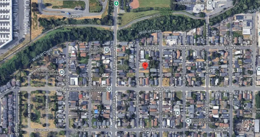 1828 Truman Street, Richmond, CA 94801 - Image #3