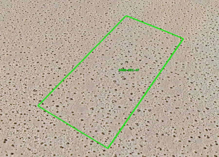 0 Lenwood, Hinkley, CA 92347 - #3