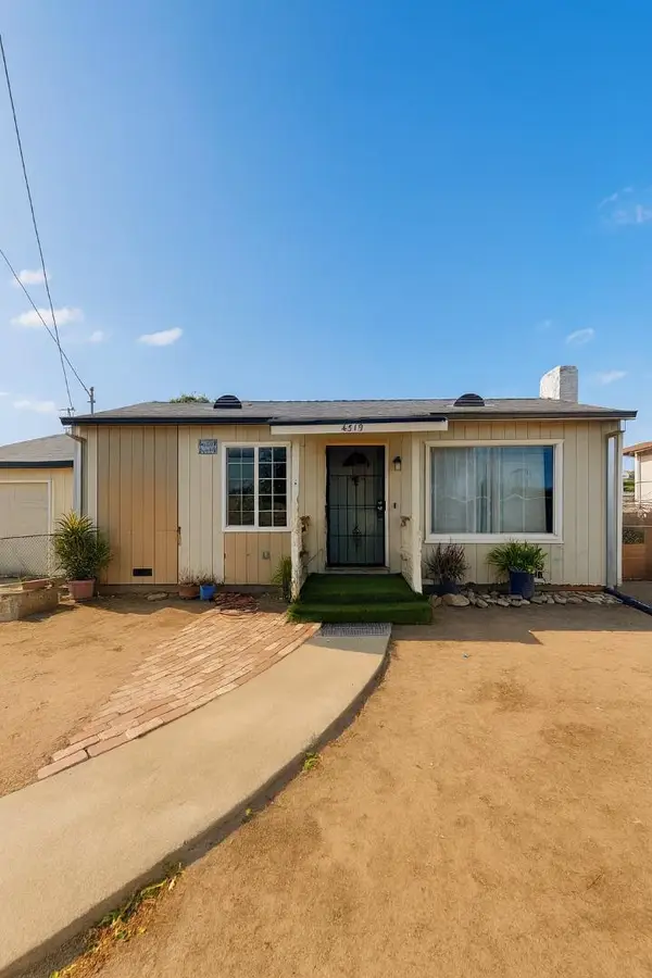 4319 Washington Street, STOCKTON, CA 95215