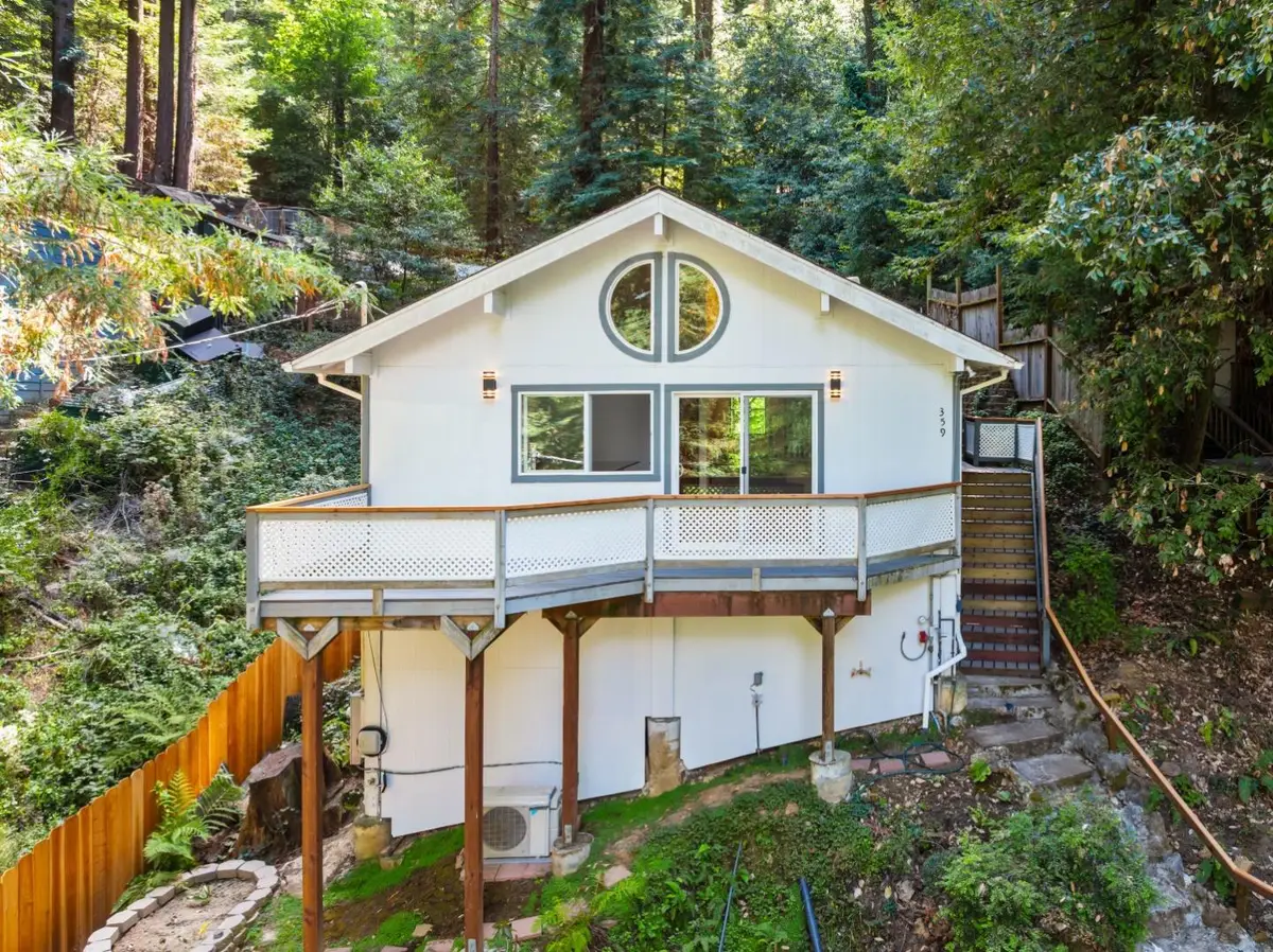359 Redwood Road, Felton, CA 95018 - #1
