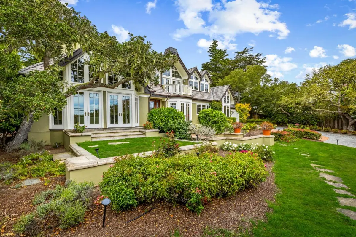 3937 Ronda Road, Pebble Beach, CA 93953 - #1